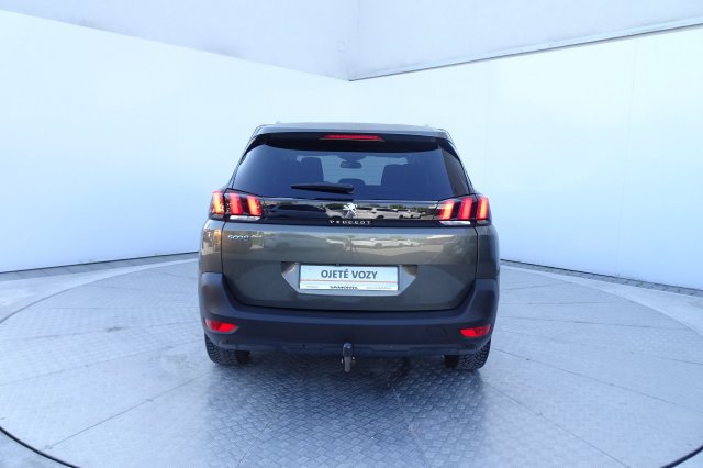 Peugeot 5008 galerie
