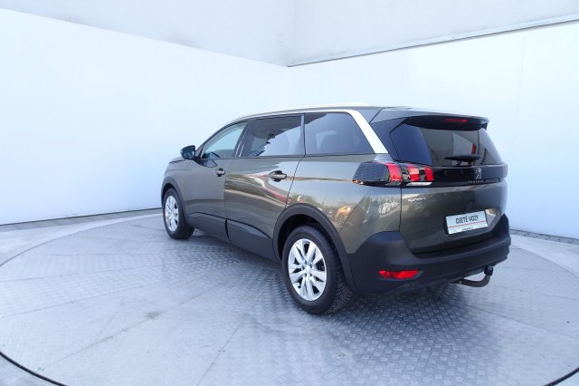 Peugeot 5008 galerie