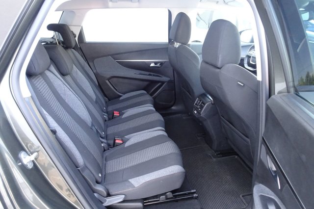Peugeot 5008 galerie