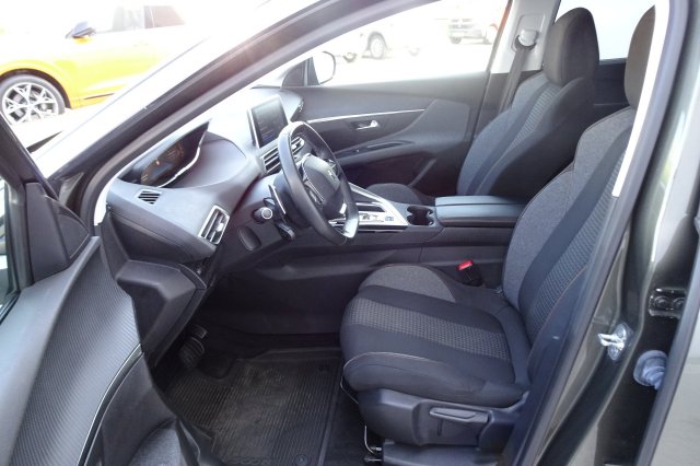 Peugeot 5008 galerie