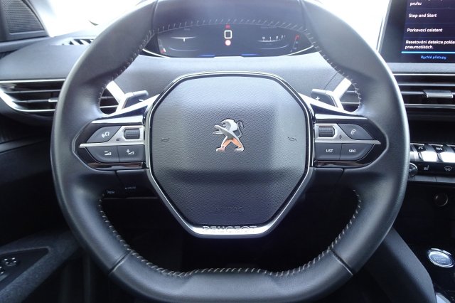 Peugeot 5008 galerie