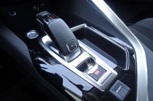 Peugeot 5008 galerie