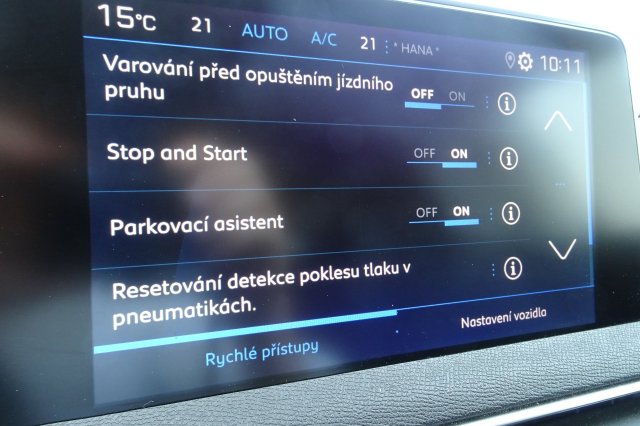 Peugeot 5008 galerie