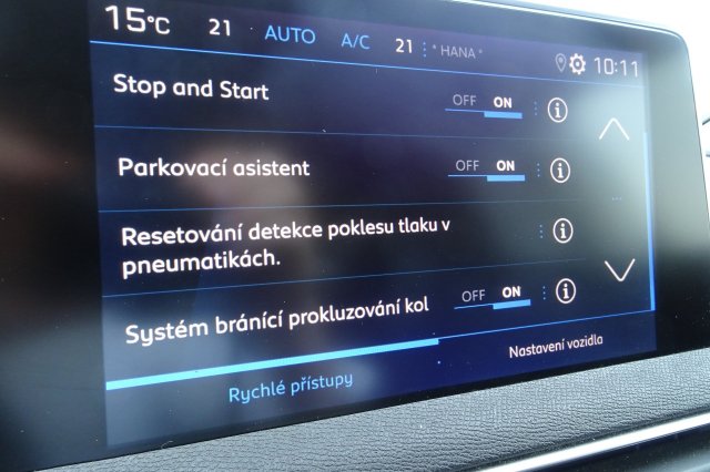 Peugeot 5008 galerie