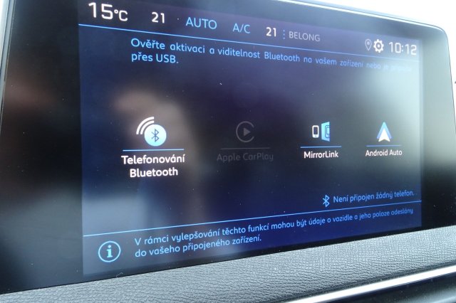 Peugeot 5008 galerie