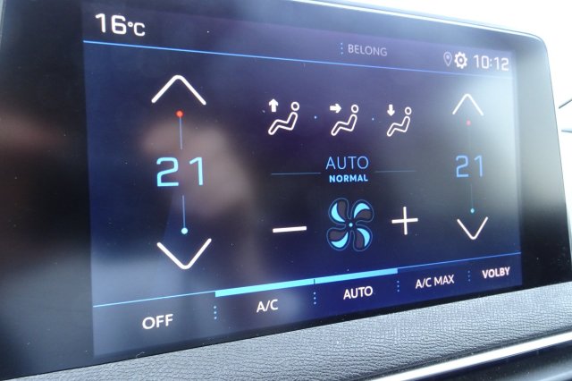 Peugeot 5008 galerie
