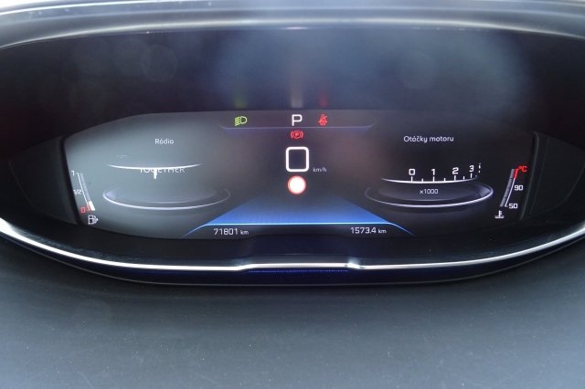 Peugeot 5008 galerie