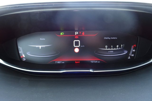 Peugeot 5008 galerie