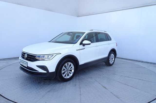 Volkswagen Tiguan galerie