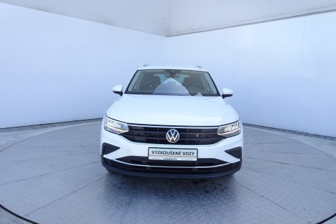 Volkswagen Tiguan galerie