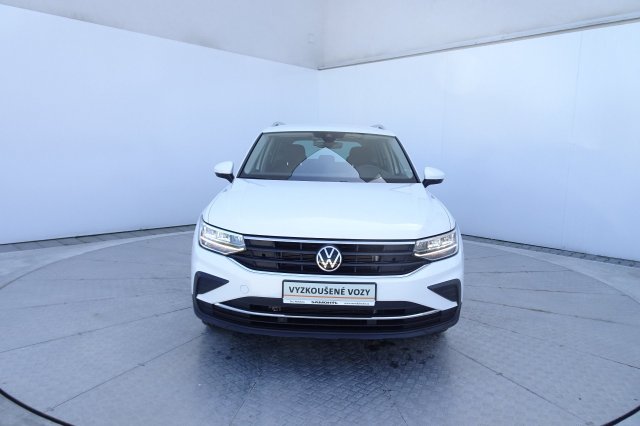 Volkswagen Tiguan galerie
