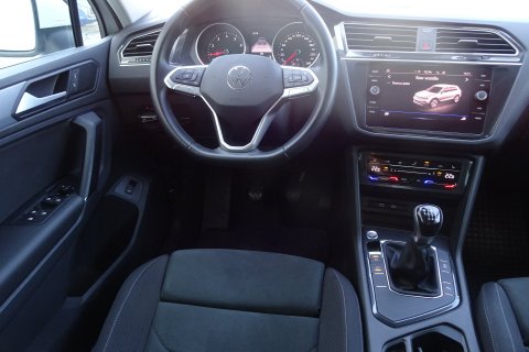 Volkswagen Tiguan galerie