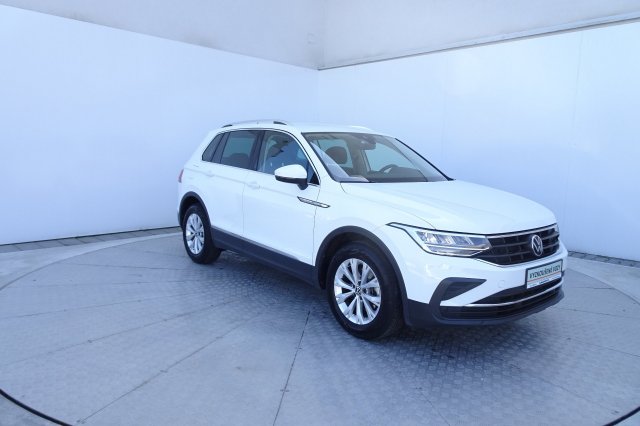 Volkswagen Tiguan galerie