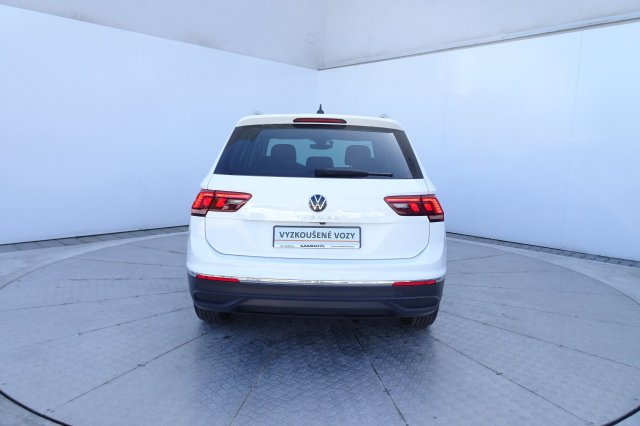 Volkswagen Tiguan galerie