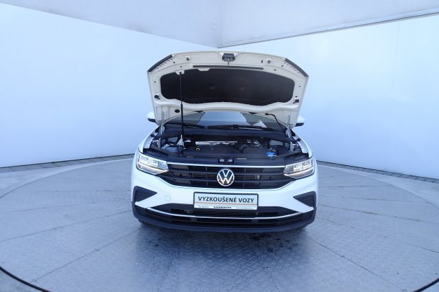 Volkswagen Tiguan galerie