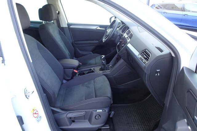Volkswagen Tiguan galerie