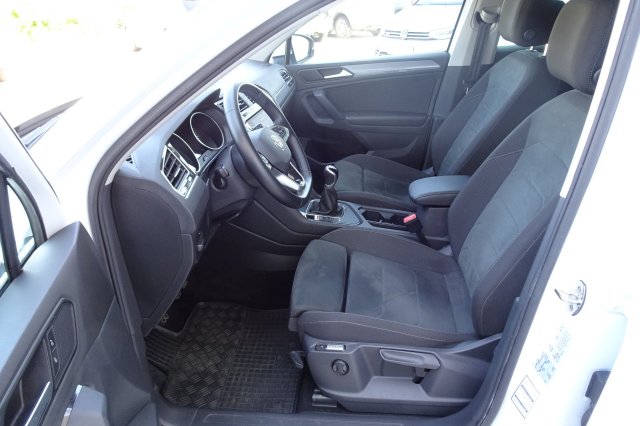 Volkswagen Tiguan galerie