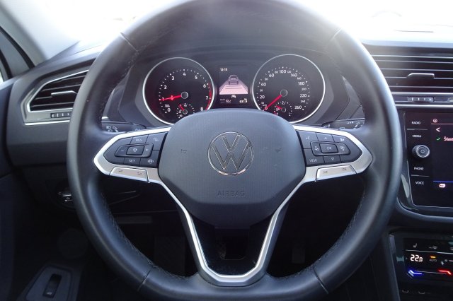 Volkswagen Tiguan galerie