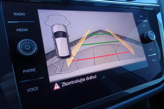 Volkswagen Tiguan galerie