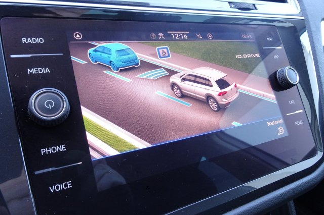 Volkswagen Tiguan galerie
