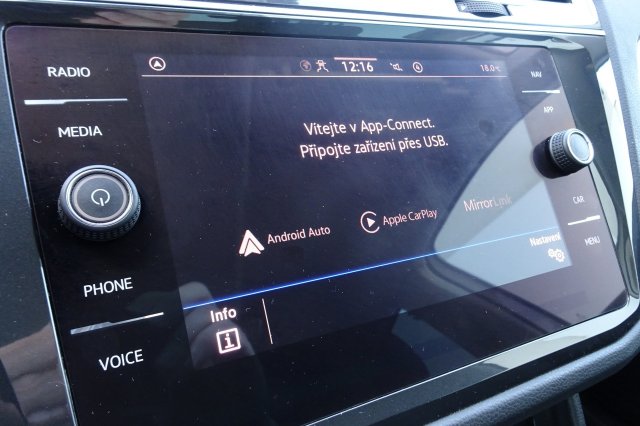 Volkswagen Tiguan galerie