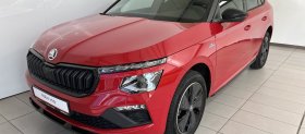 Škoda Kamiq 1.5 TSI 110 kW A7F Monte Carlo 