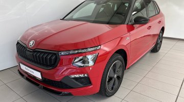 Škoda Kamiq 1.5 TSI 110 kW A7F Monte Carlo 