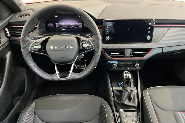 Škoda Kamiq galerie