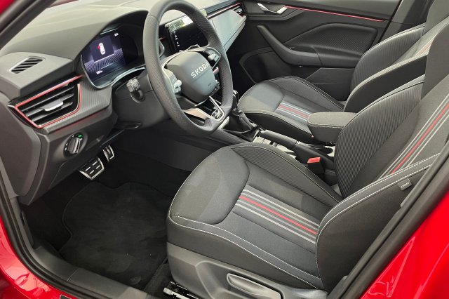 Škoda Kamiq galerie