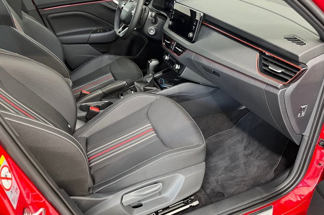 Škoda Kamiq galerie
