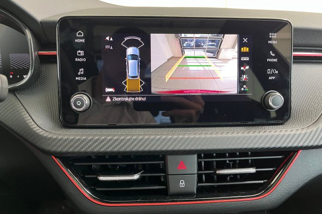 Škoda Kamiq galerie