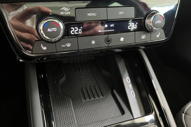 Škoda Kamiq galerie