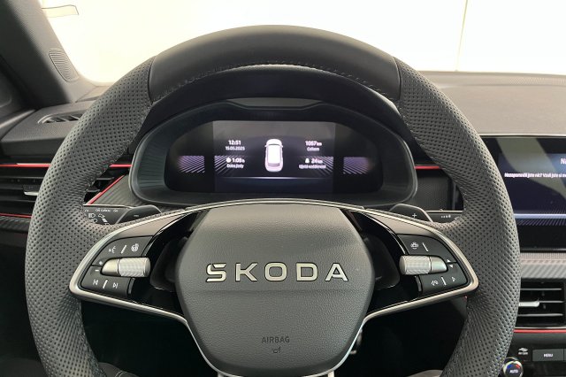 Škoda Kamiq galerie