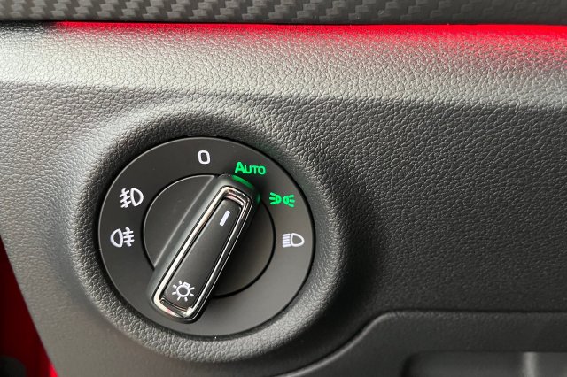Škoda Kamiq galerie