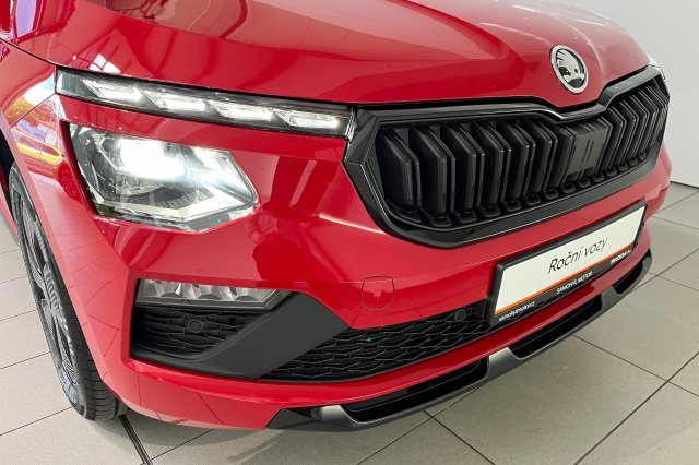 Škoda Kamiq galerie
