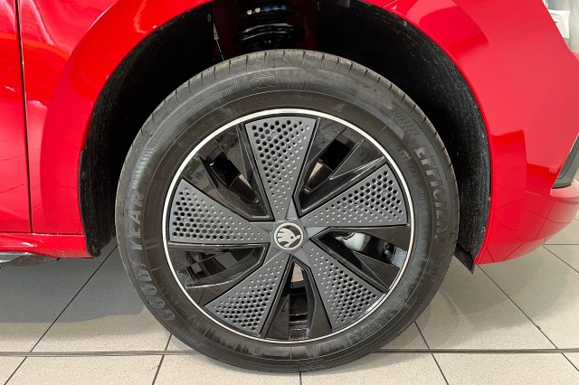 Škoda Kamiq galerie