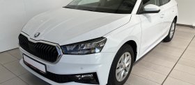 Škoda Fabia 1.0 TSI 81 kW A7F Style