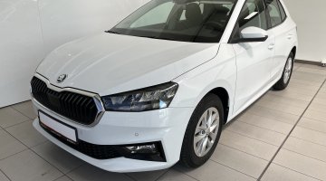 Škoda Fabia 1.0 TSI 81 kW A7F Style