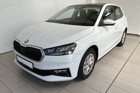 Škoda Fabia galerie