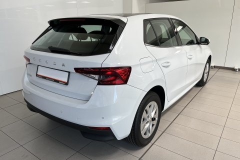 Škoda Fabia galerie