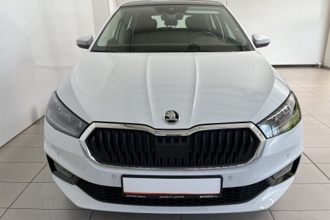 Škoda Fabia galerie