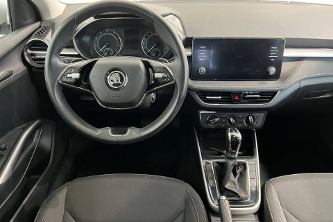 Škoda Fabia galerie