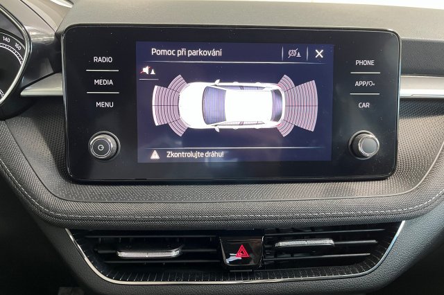 Škoda Fabia galerie
