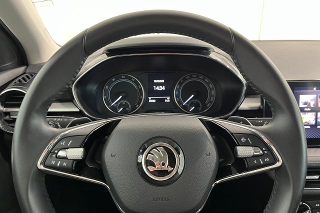 Škoda Fabia galerie
