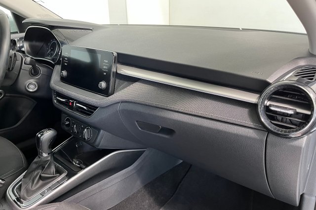 Škoda Fabia galerie