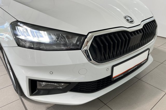 Škoda Fabia galerie