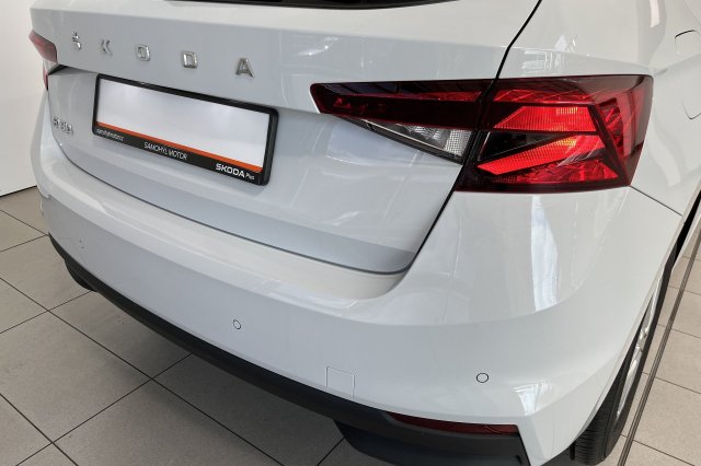 Škoda Fabia galerie