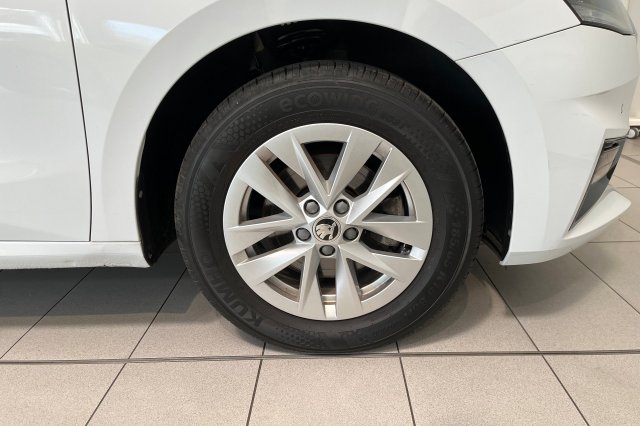 Škoda Fabia galerie