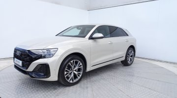 Audi Q8 50TDI Quattro Tiptronic S-line