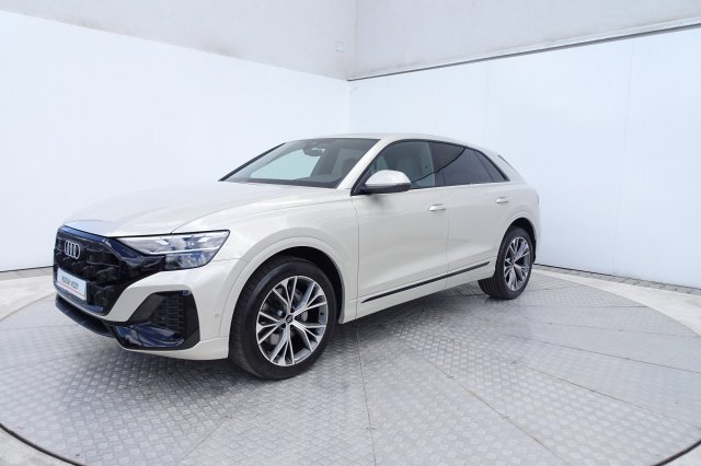 Audi Q8 galerie